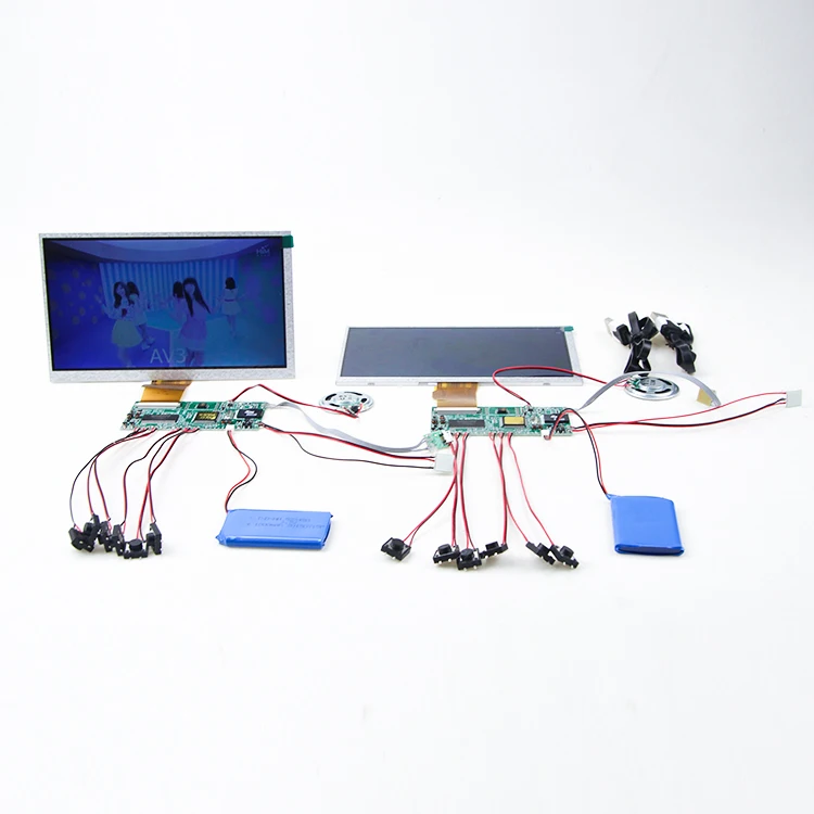 4.3 Inch Video Brochure Module - Perfect for Business Gifts