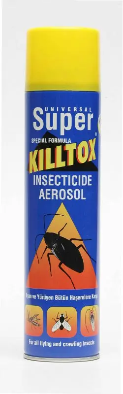 400 ML KILLTOX