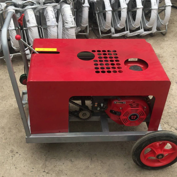 Fiber Optic Cable Puller Packages Professional Fiber Optic Cable