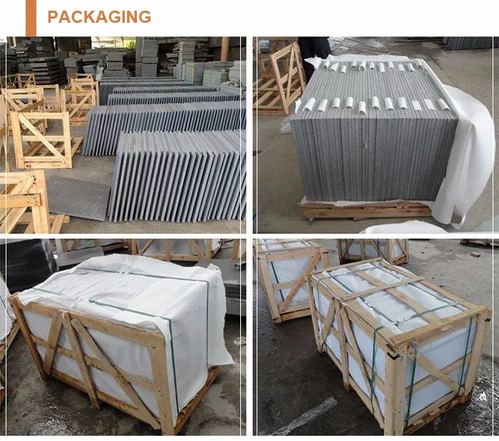 granite tile packaging 