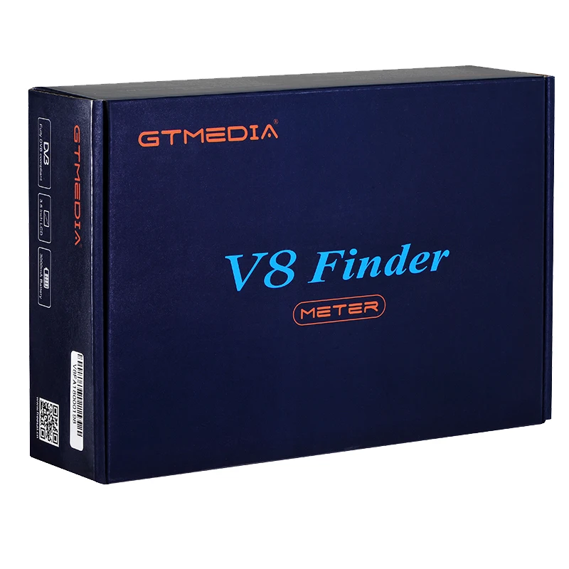 Gtmedia V8 Finder Dvb-s2 Digital Finder 3.5 Inch Lcd Mpeg-2/mpeg4