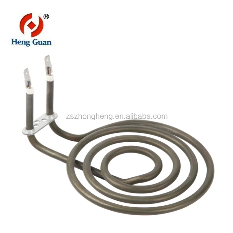 China Supplier 5 Turns Oven Electric Toaster Heating Element Hot Plate