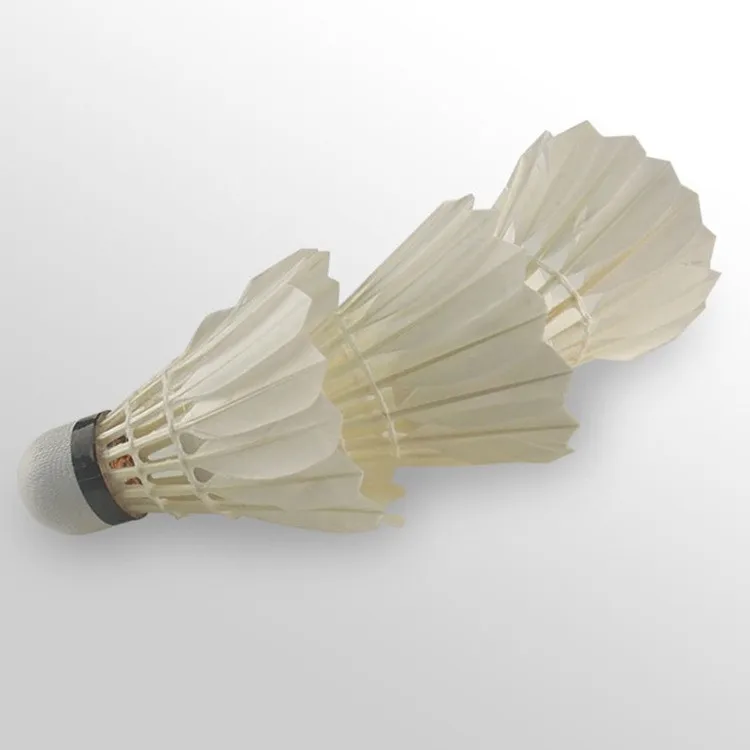 Most Durable Goose Feather Badminton Racket Shuttlecock Sale Buy Badminton Racket Shuttlecock