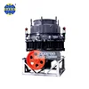 High Manganese Steel China Supplier Stone Cone Crusher with low price