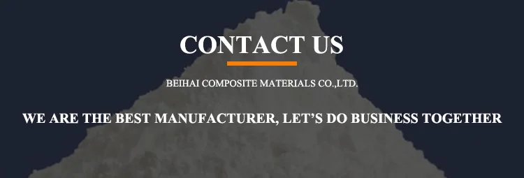 Crushed E Glass Powder