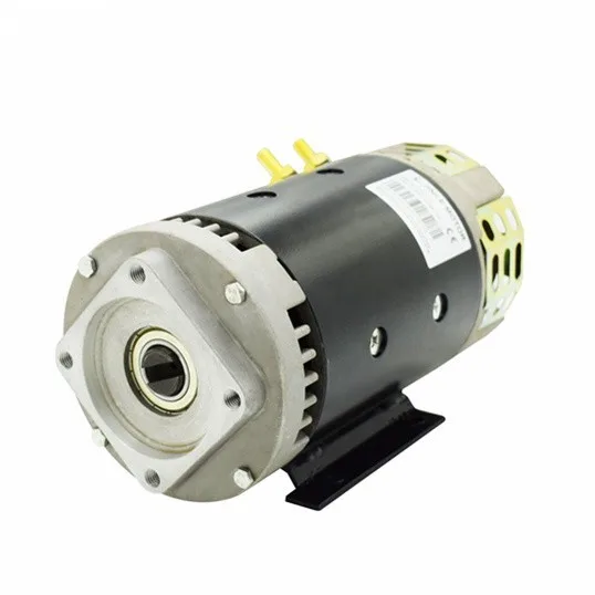 Wuxi Jinle Brand 24v 4kw Hydraulic Dc Electric Motor Buy 24v 4kw