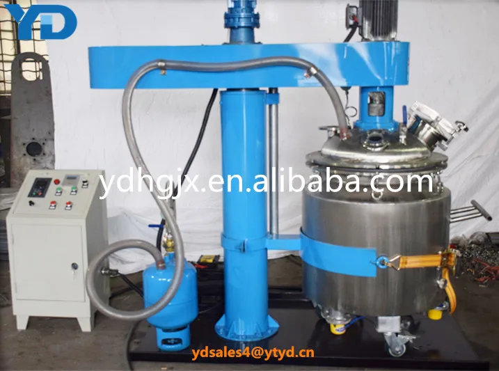 Lotion And Body Lotion Cream Making Machines Of Lotion Making Equipment