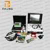 DMT-W3 Flat Dilatometer Test (DMT) in Soil Investigations