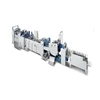 Automatic Square Bottom Paper Bag Making Machine