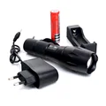 US EU Hot Selling Style E17 CREE XML T6 2000LM Aluminum Zoomable cree led Ooutdoor lamp