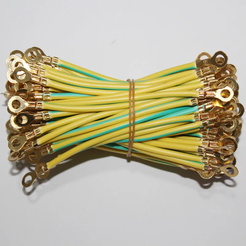 High Quality Audio Car Amplifier Installation Wiring Kits 8ga Car Amp