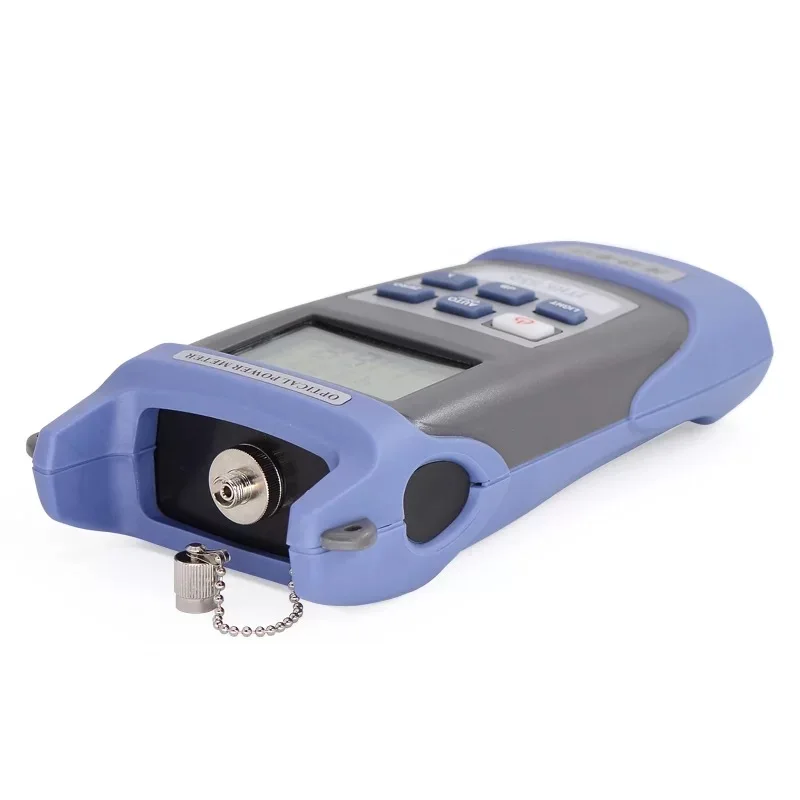 Fiber Optic Handle Optical Power Meter  and 5km 1mW Visual Fault Locator Fiber Optic Cable