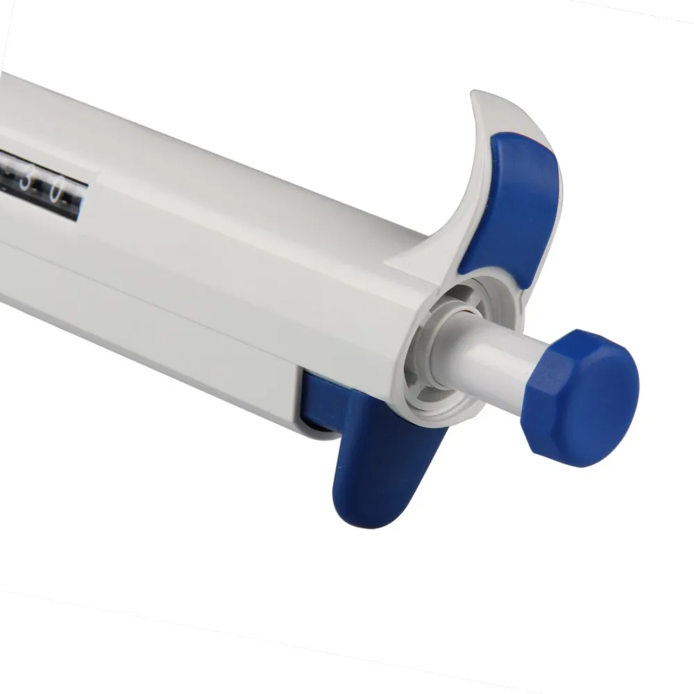 Chemistry Laboratory Equipment Adjustable Volume Multichannel Pipette