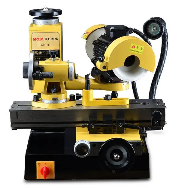 High Quality Of Universal Tool Grinder Machine Mr600 Universal Reamer Bit Grinding Machine For