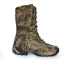 9 inch Hot-selling Tree Camo Mens Waterproof Hunting Boots