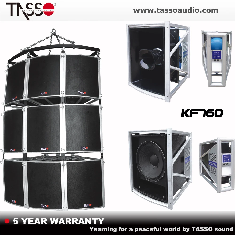 Kf760 Powerful Outdoor Pro Sound Speaker System Buy Outdoor Pro