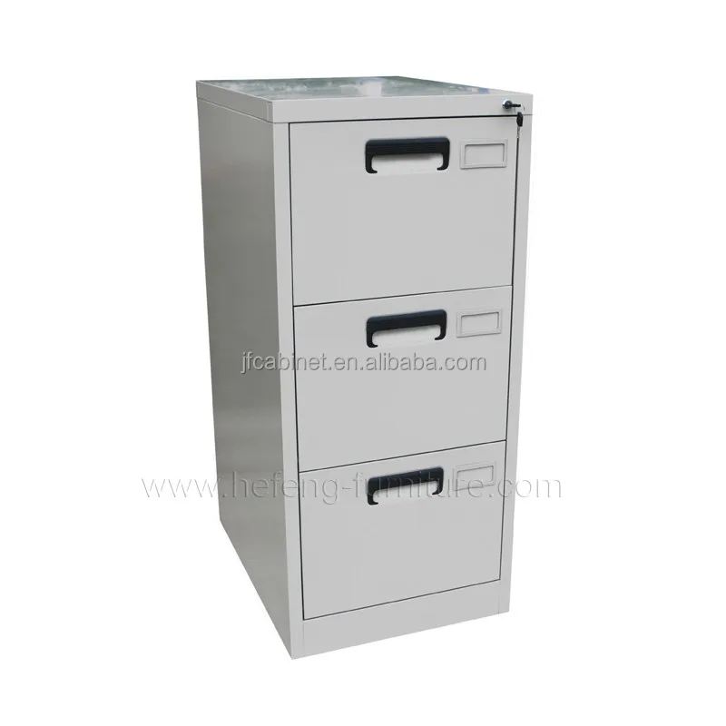 Jinfeng Brand 3 Drawers Vertical Metal File Hanging Cabinet Buy