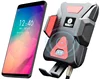 Hot Sale Factory Price Voice Command Car Mobile Phone Holder,360 Degree Rotation Sucker Cell Phone Holder for Car