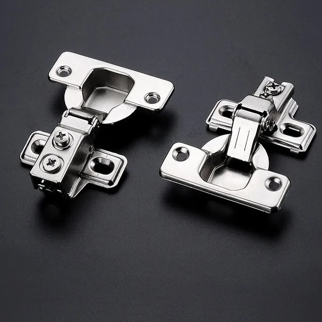Nickle Plated Two Way Adjustable Mirror Door Hinge Buy Mirror Door Hinge