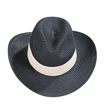 black panama jack hat
