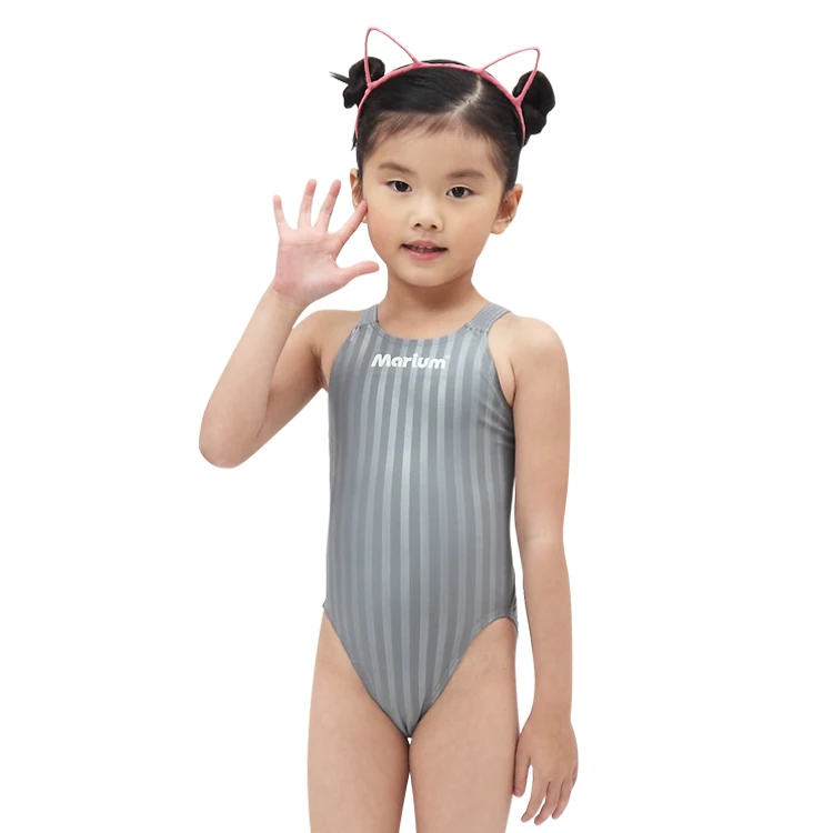 girls training swimwear