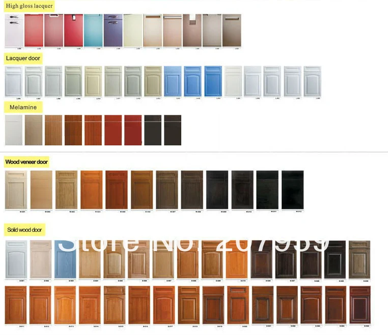 2013 hot sale high glossy lacquer kitchen cabinet