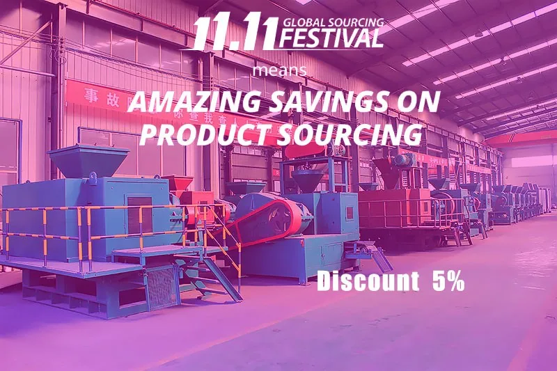 briquette making machine