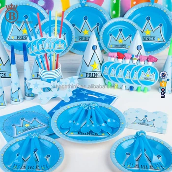 Wholesale Kids Theme Birthday  Decorations  Sets Party  
