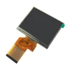 RoHS color 3.5 inch tft lcd display panel with 320x240 resolution