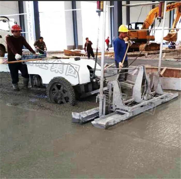 Vibratory Land Leveling Machine/ Concrete Laser Screeds