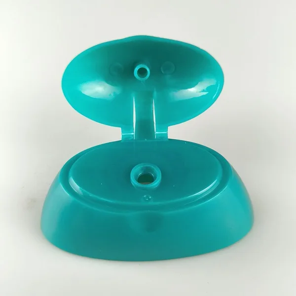 24mm Oval Plastic Colorful Shampoo Bottle Cap With Round Top Buy