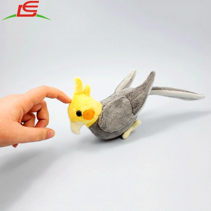 cockatiel plush