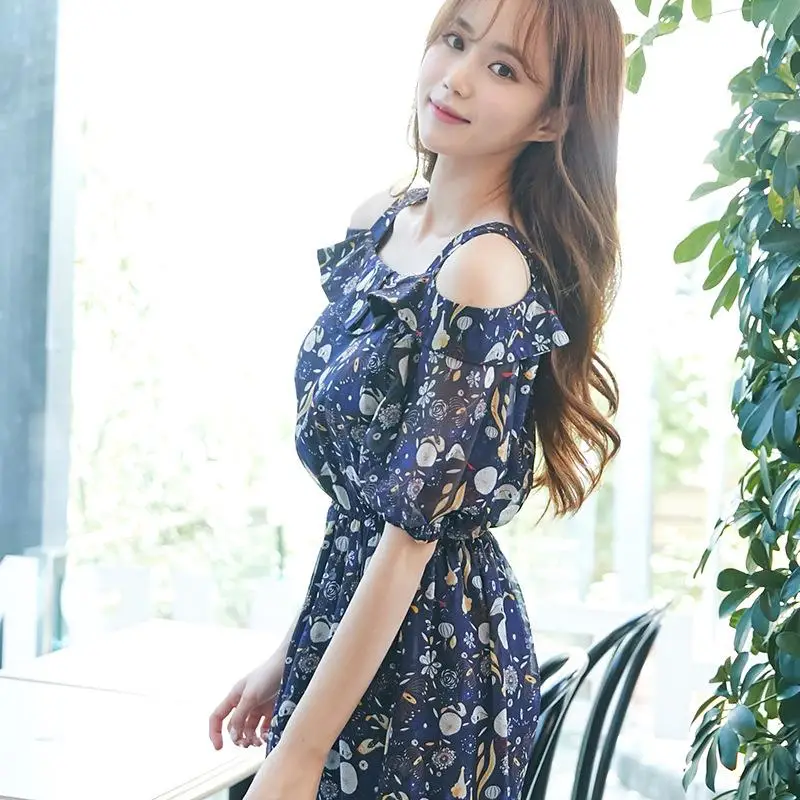 One piece cute dress Clearance