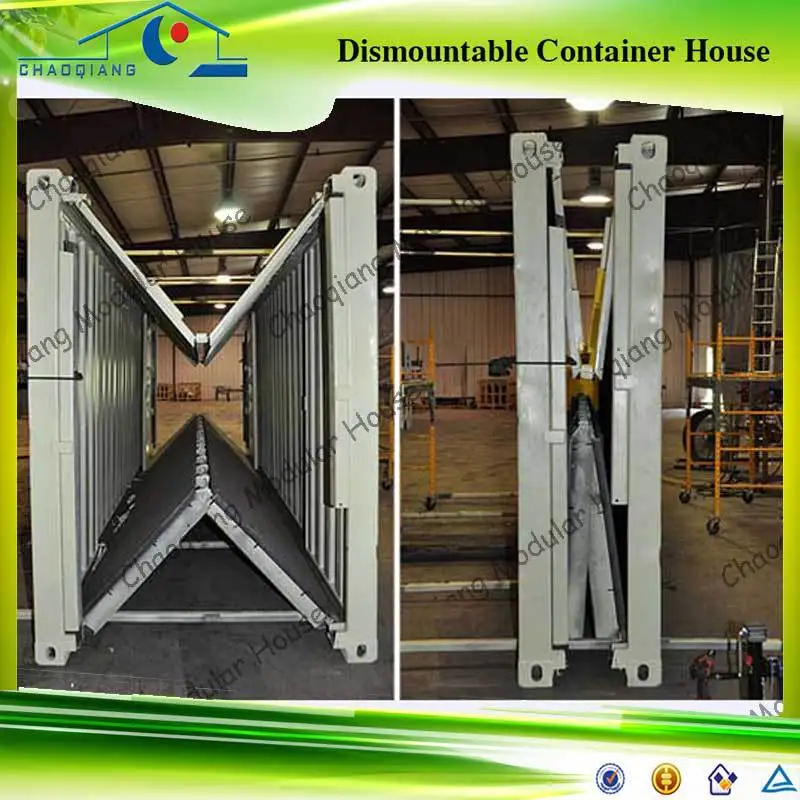 Fresh design cheap mobile prefab container kit home for