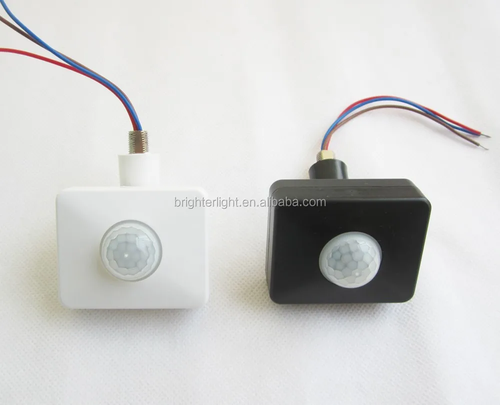 Outdoor Lighting Pir Motion Sensor Switch Pir Movement Detection Sensor Buy Outdoor Lighting