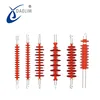 Light weight Hot Sale 35kv composite polymer crossarm insulator