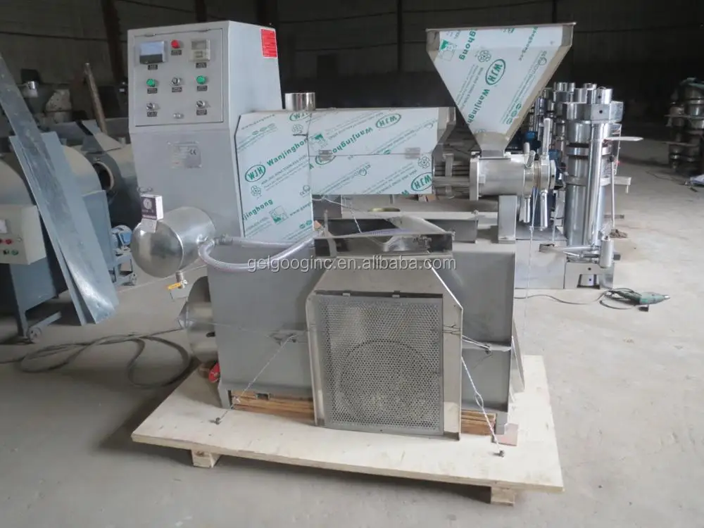 Automatic Cooking Oil Making Machine/cooking Oil Manufacturing Machine