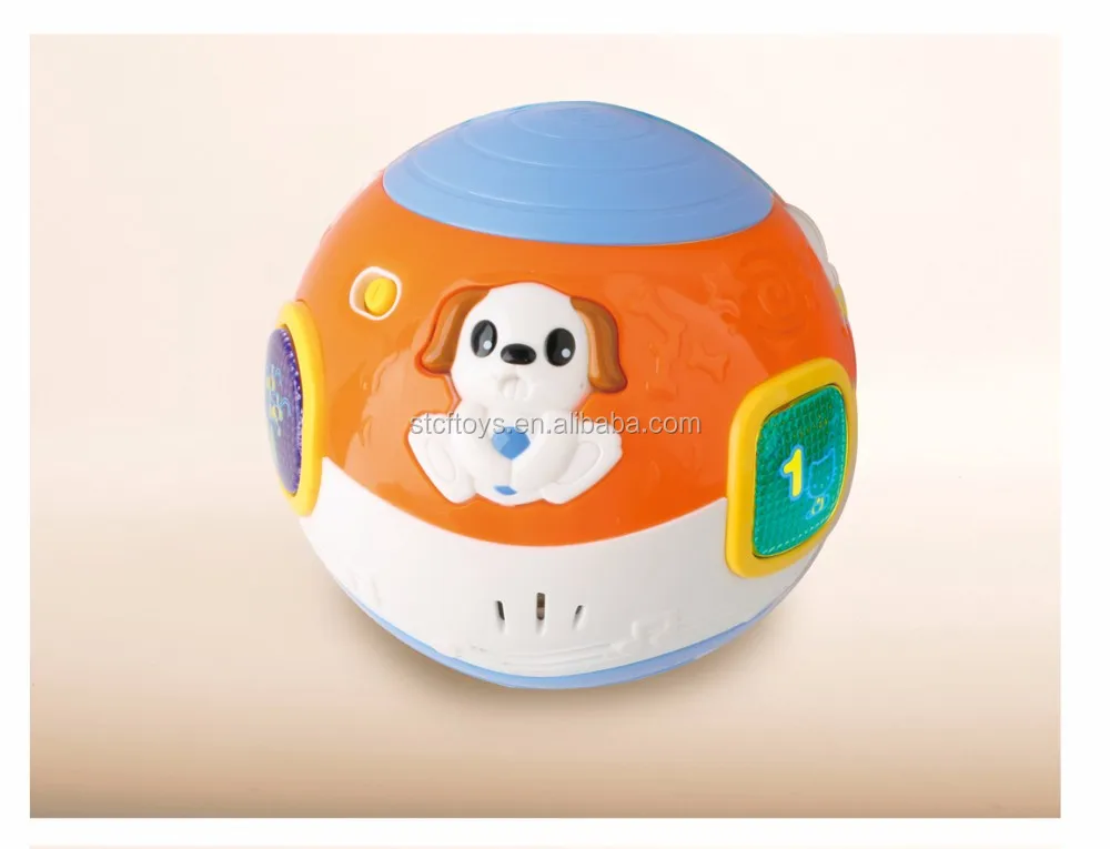 baby music ball