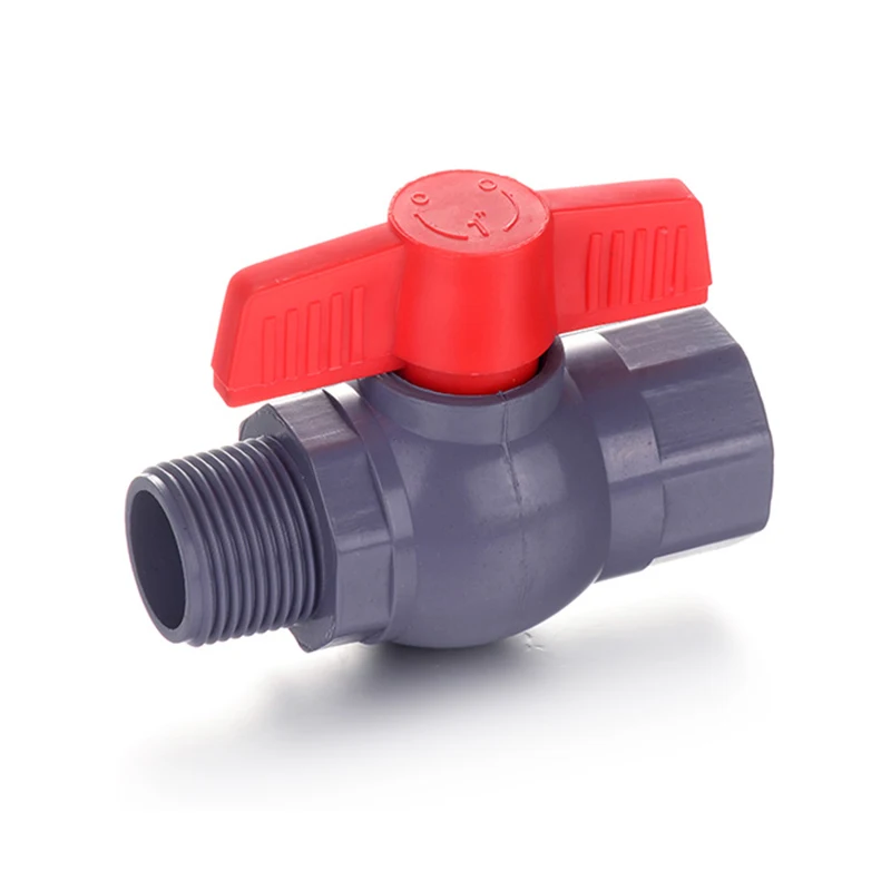 plastic ball valve supplier
