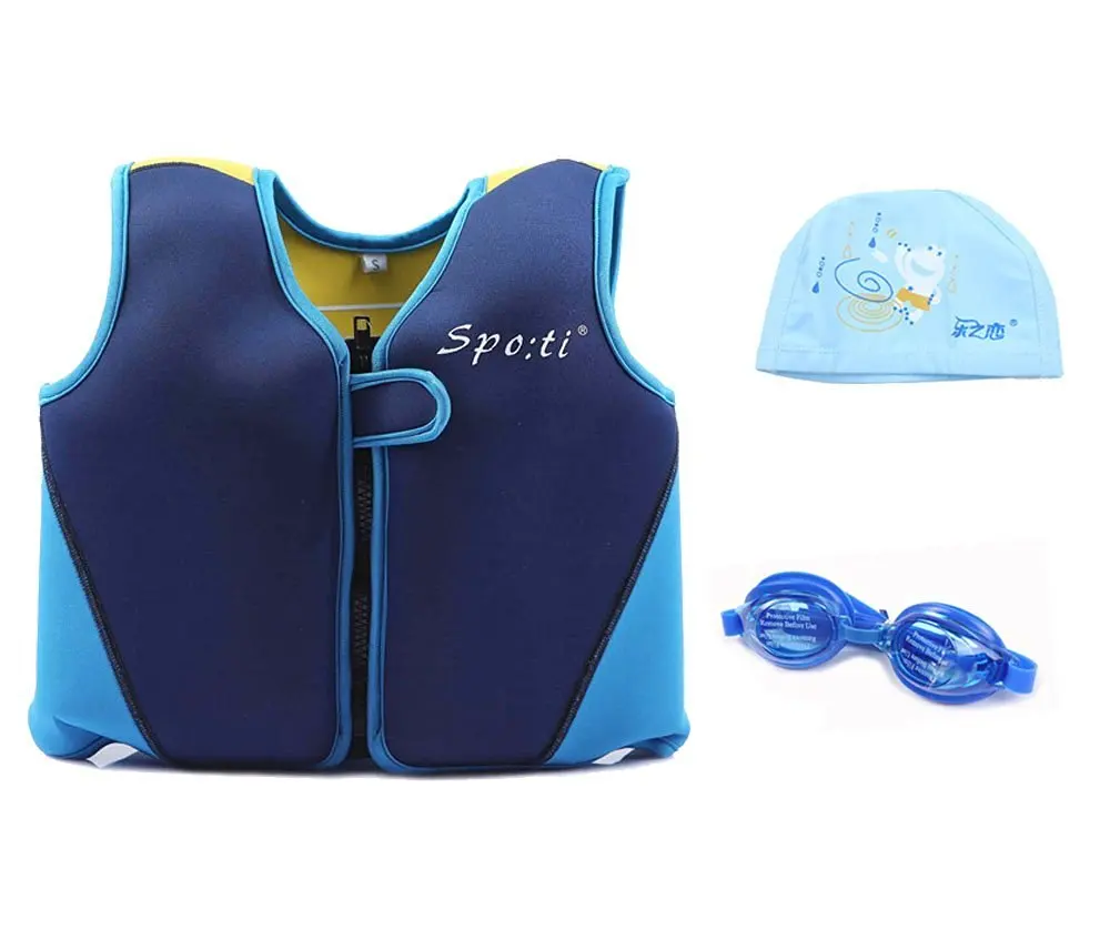 baby swim jacket