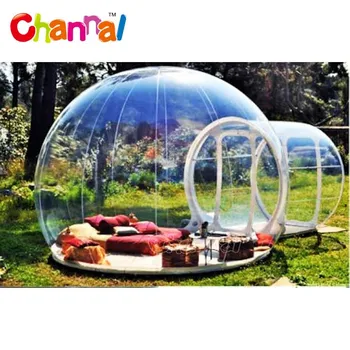 inflatable bubble igloo