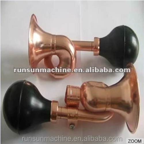Retro Metal Bicycle Air Horn Hooter Mountain Road Bike Cycling Accessories