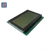 Transparent Lcd Display Character COB Module Customized Big Size Mono Lcd Panel 256x128 FSTN Type Lcd Display for Instrument