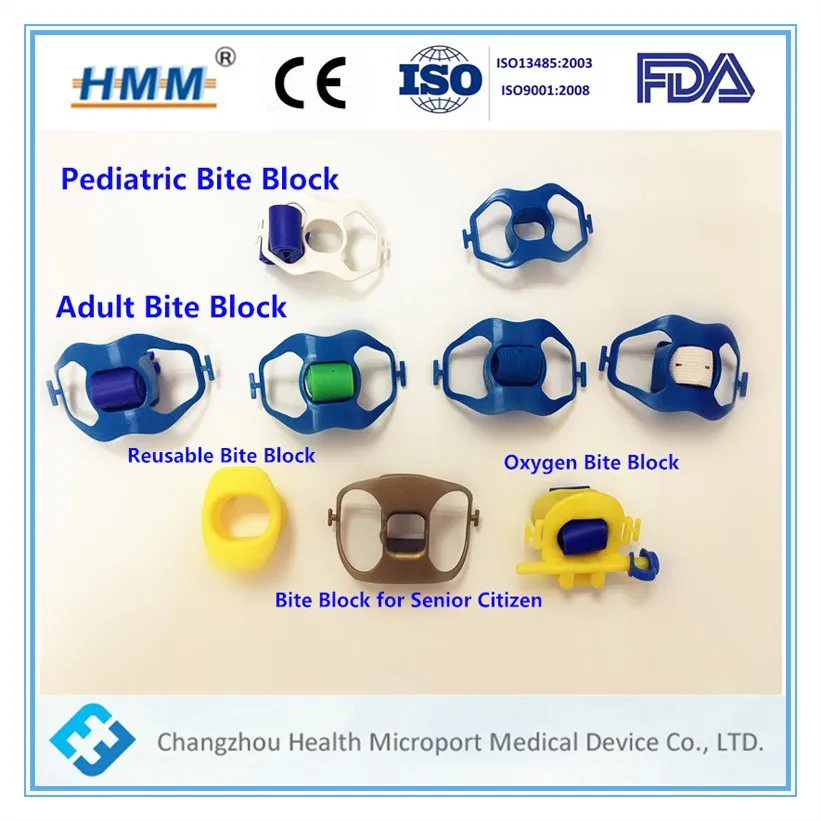 Adult,Pediatric Disposable Bite Block (mouth Guard) Buy Mouth Guard