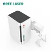 20W Portable Fiber laser marking machine with Raycus fiber laser source/module