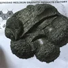 Black color natural flake graphite powder price