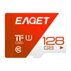 EAGET 16/32/64/128/256GB Class10 TF Card Memory Card High Speed UHS-I Original Flash for Phones Tablet SD Card