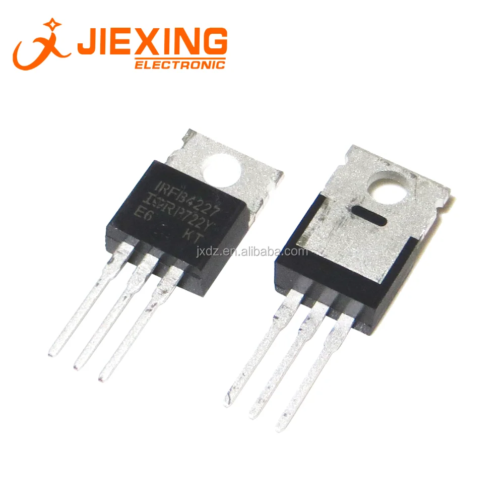 Irfb4227 A 220 N Mosfet Transistor Nuevo Y Original - Buy Irfb4227 ...