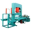 Automatic concrete block making machine/interlocking cement brick making machine price in India