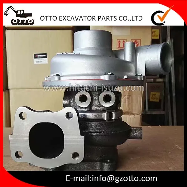 日本正品6WG1涡轮增压器涡轮1144004577 1-14400457-7五十铃 日本正品6WG1涡轮增压器涡轮1144004577 1-14400457-7五十铃